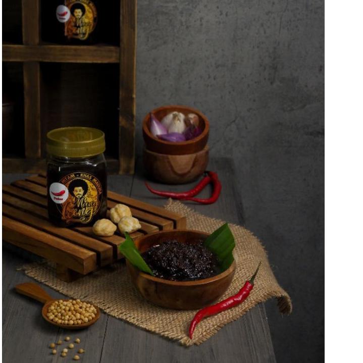 

[KODE BKNRK] Sambal Bebek / Sambel Bebek madura EXTRA PEDAS Mang Ireng