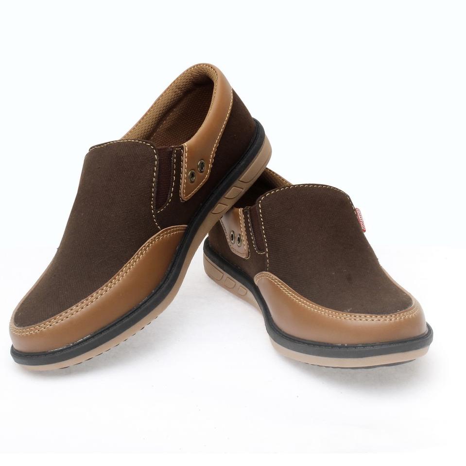 Nimis footwear Sepatu kasual  Slip on pria RDM free SV44 ▫ CMK.22De22ғ