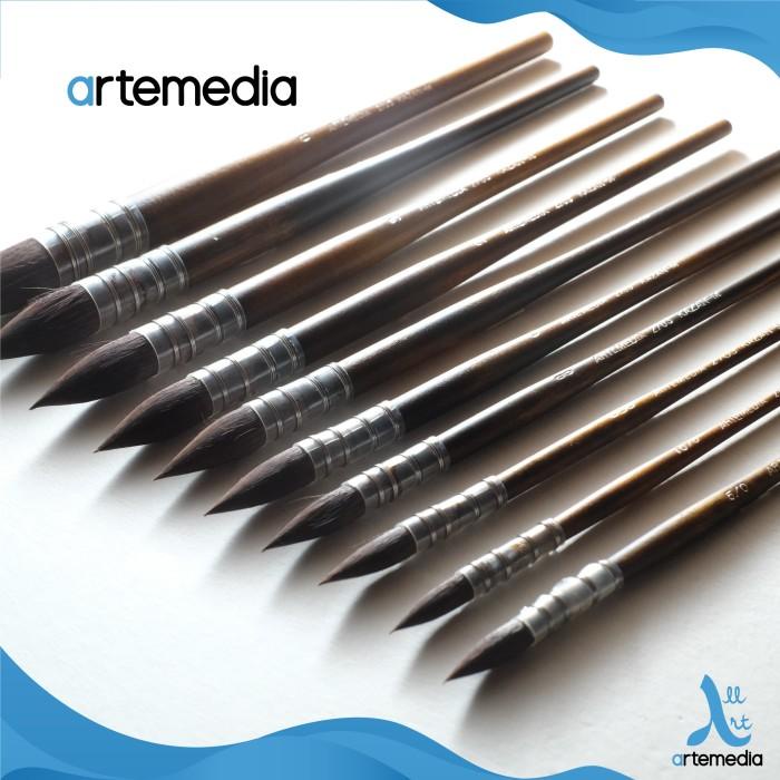 

Arte Kazan-M Watercolor Brush Best Seller