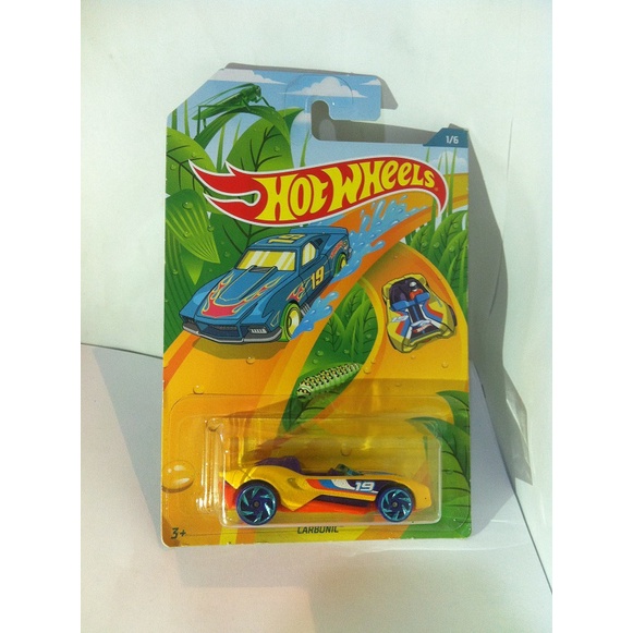 Hot Wheels. 2019 Spring Series - 1. Carbonic. Walmart MATTEL 2019