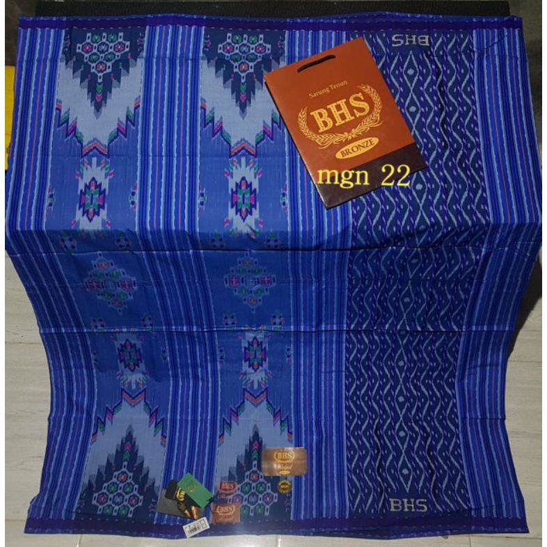 SARUNG BHS MGN ROYAL BRONZE