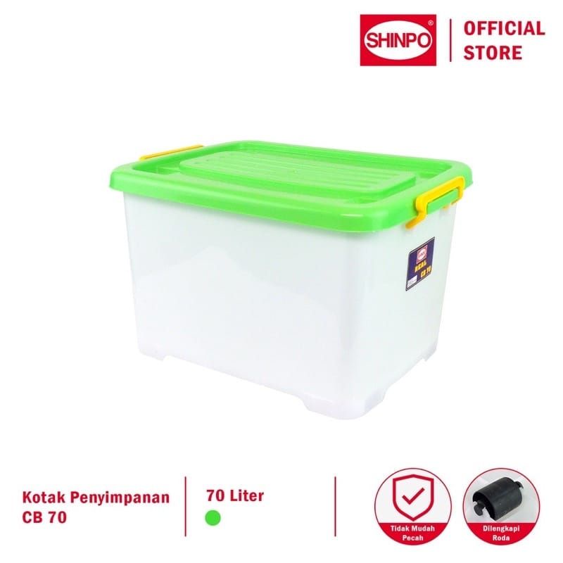 Shinpo - Container Box CB 70