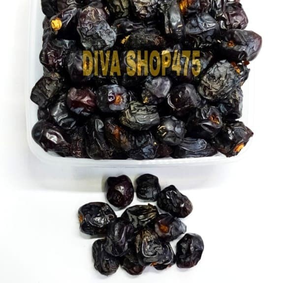 

D LIGHTS PREMIUM AJWA DATES 1 KG / KURMA AJWA HIGHT QUALITY