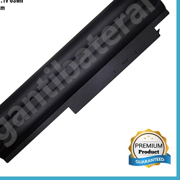 limited Edition✔️Baterai Laptop Lenovo Thinkpad X230 X230i|KD7