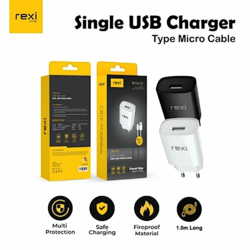 TRAVELING CHARGER//SINGLE//REXI//BESTSELLER