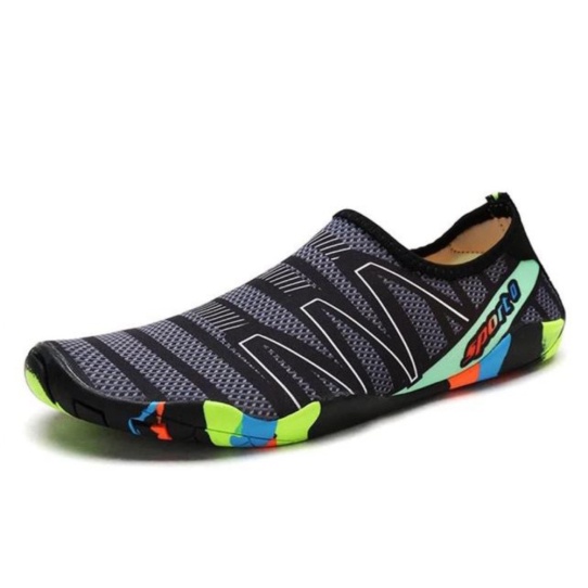 

Promo STOUREG Sepatu Pantai Olahraga Air Size 40 - 6688 - Gray Murah