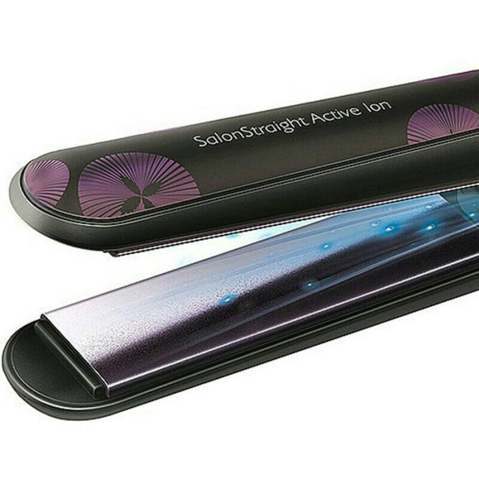 Philips Catokan Rambut Ion Hp8310 - Hitam #Original