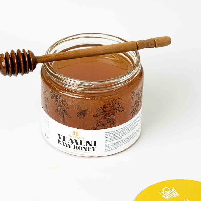 

READY ✅Madu Murni Yaman Marai 500 gr Timur Tengah Raw Honey Yemeni Pure Original|RA1