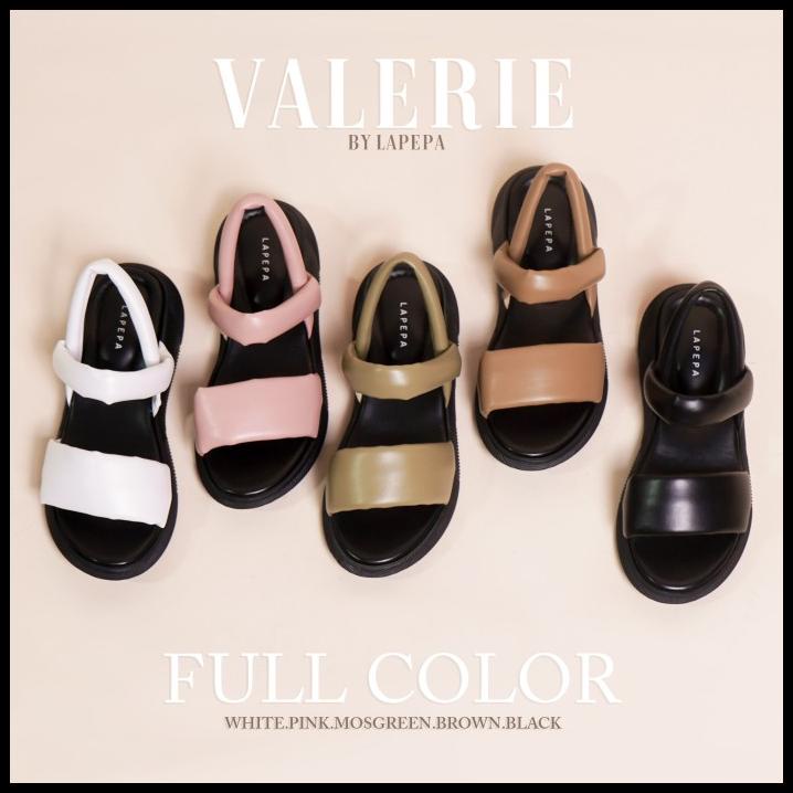Sandal Wanita Valerie By Lapepa