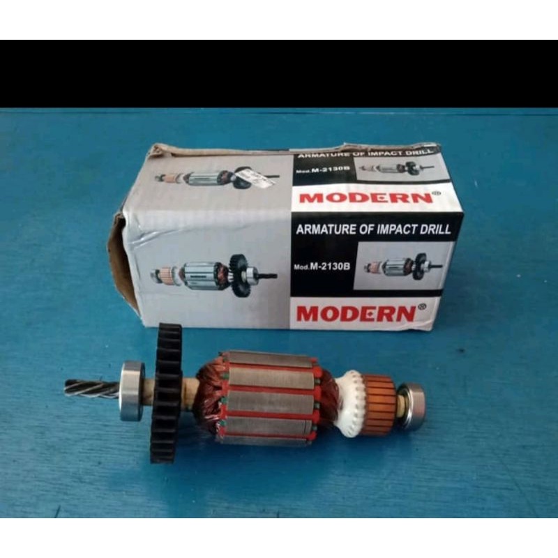 Armature Angker Mesin bor Modern M2130B M 2130B M2130 B M 2130 B