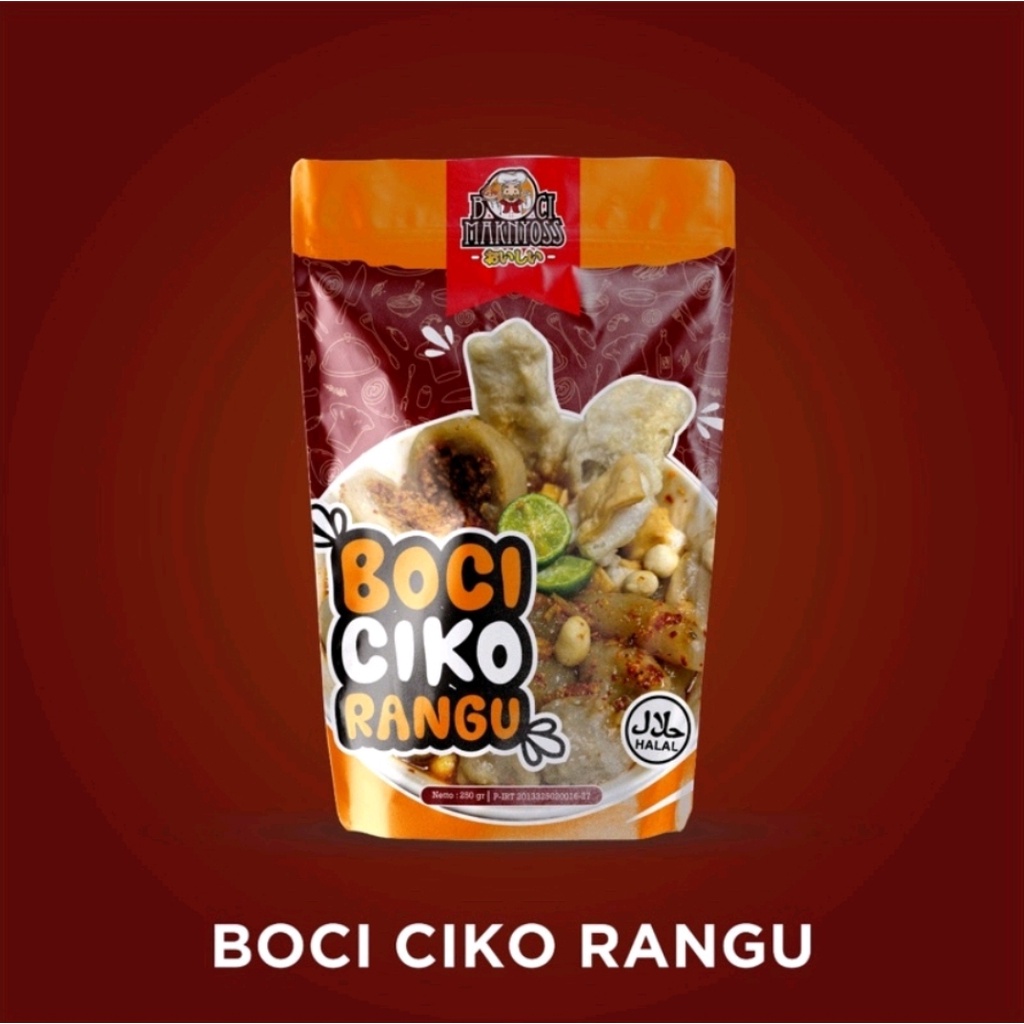 

Boci Ciko Rangu Boci Maknyos