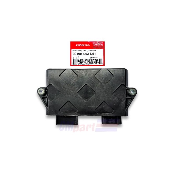 ecu - ecm - cdi all new scoopy esp ISS - new scoopy fi velk ring 12 kode part 30400-K93-N01 asli HGP