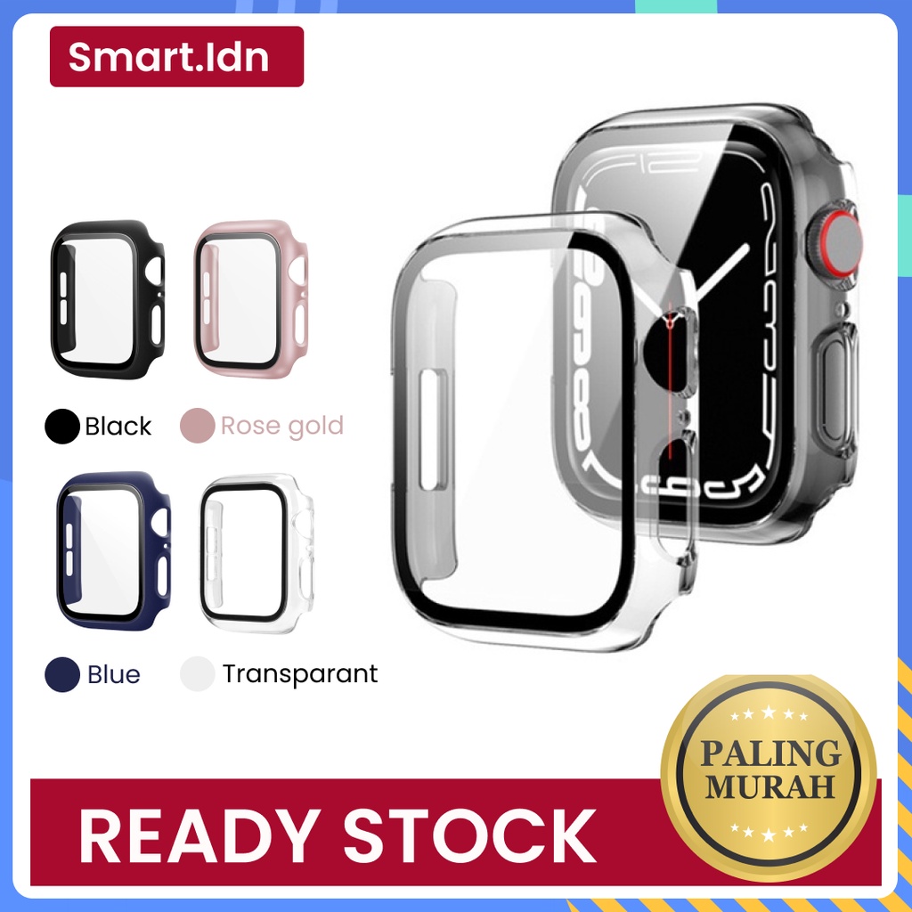 iWatch 2 in 1 Screen Protector APPLE WATCH Integrated Case with Tempered Glass