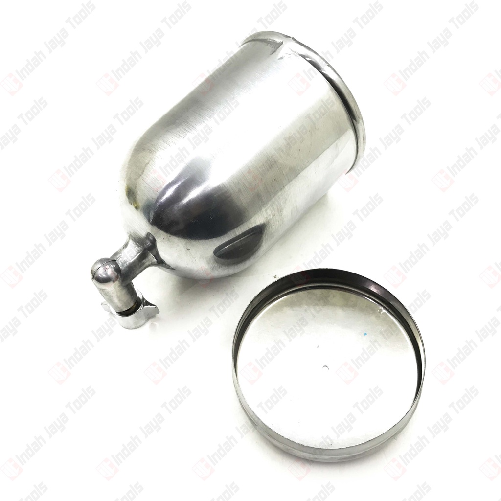 TABUNG Spray Gun F100 F75 NRT-PRO K2 K3 R2 R3 400ml cup 400 ml