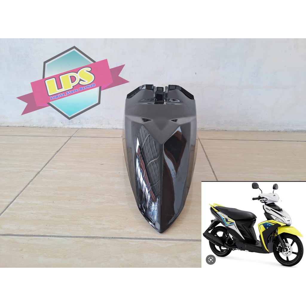 Spakbor Depan Mio M3, Mio Z, Mio 125 Warna Hitam Termurah