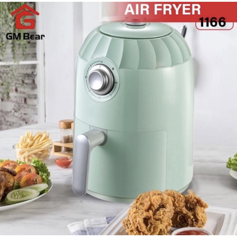 AIR FRYER GM BEAR (NEW)