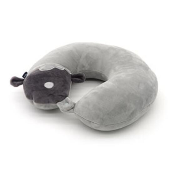 BONBOX Bantal Leher 2 in 1 U-Shaped Animal Series Neck Pillow Bantal Travel BNP30S BNPW BNP30G garansi