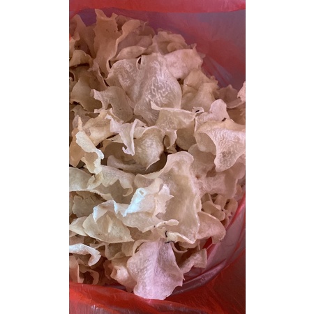 

kripik gadung renyah