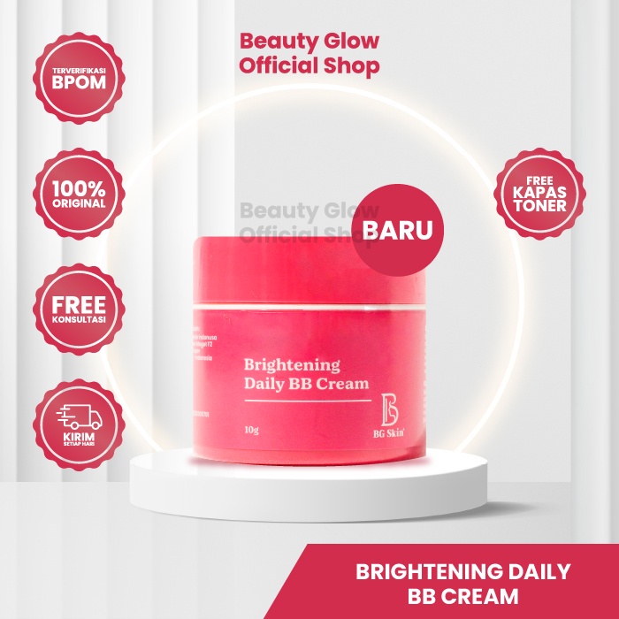 BG SKIN DAILY BB CREAM KRIM SIANG