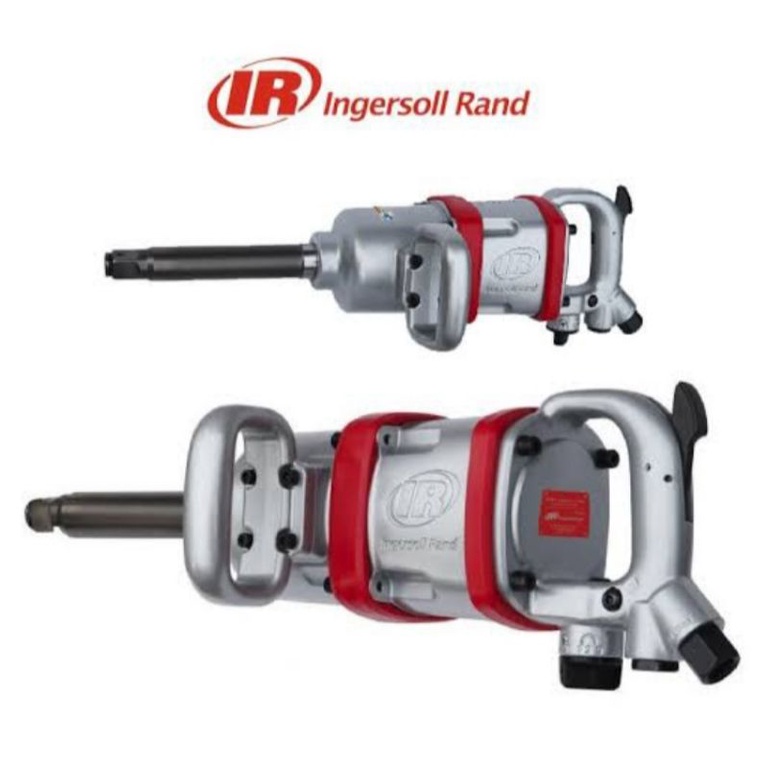 Mesin Air Impact Wrench Drive 1" Impact E688-8 INGERSOLL RAND