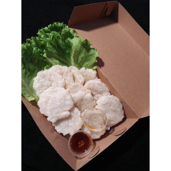 

Cireng YOI Bumbu Rujak