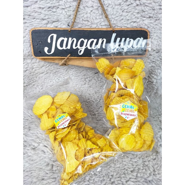 

TALAS GELOMBANG JAGUNG MANIS