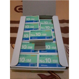 JOYKO ISI STAPLES 1BOX 1000PCS