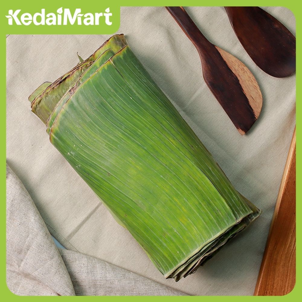 

Daun Pisang 1 ikat