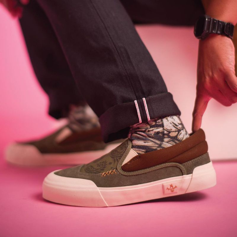 PATROBAS x NORIF WARISMAN