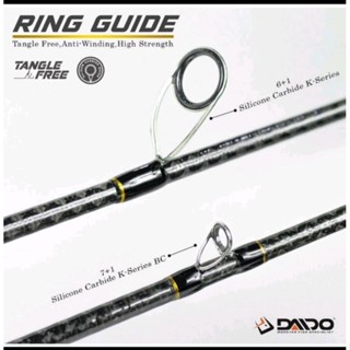 Jual JORAN DAIDO PREDATOR BC & SPINING | Shopee Indonesia