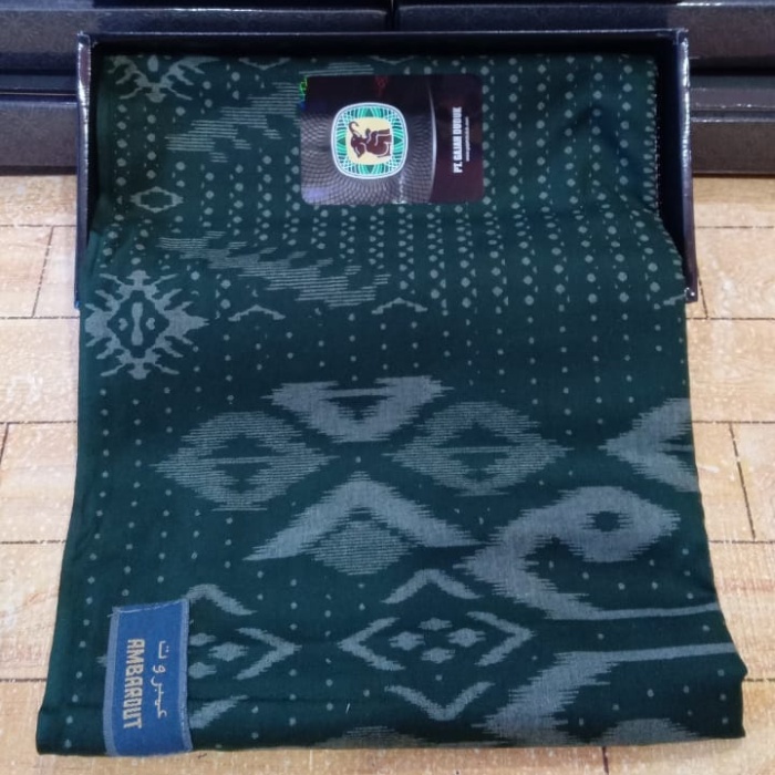 Sarung Gajah Duduk Asia Motif Batik Kekinian