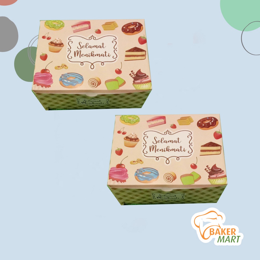 

Box / Kardus pas Uk 12x16x7cm /pcs