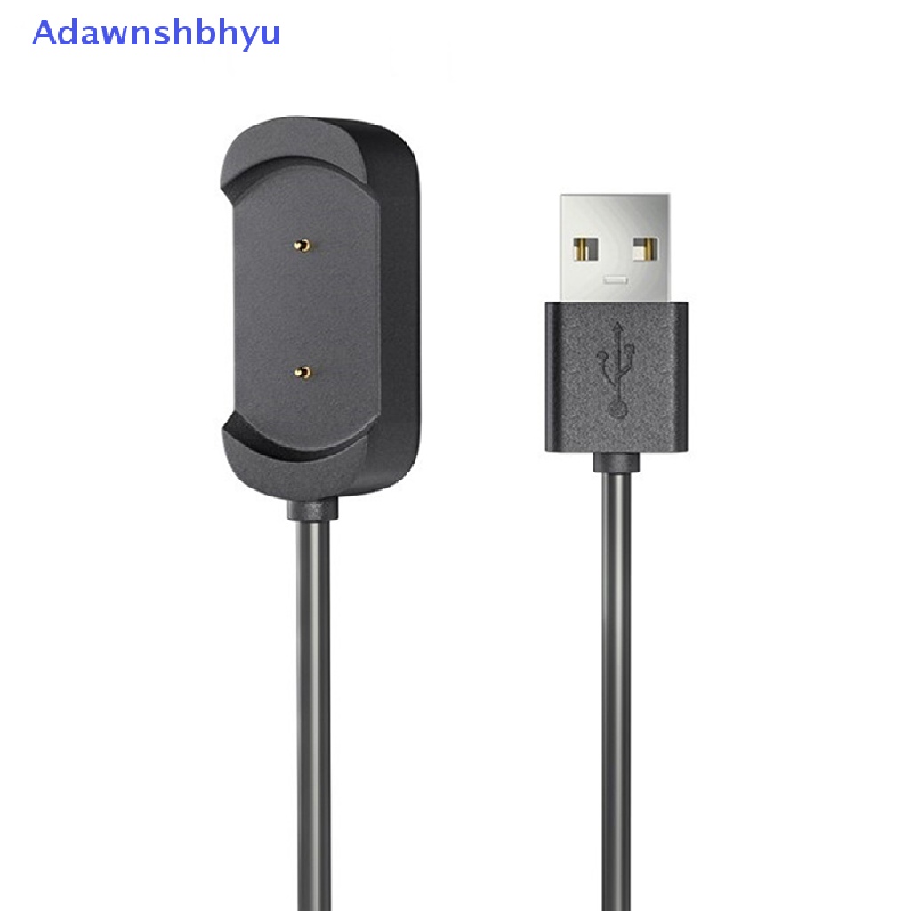 Adhyu Smart Watch USB Charging Cable Untuk Amazfit T-Rex GTR 42mm 47mm Smart Watch GTS USB Charger Cable Wire Accessories ID