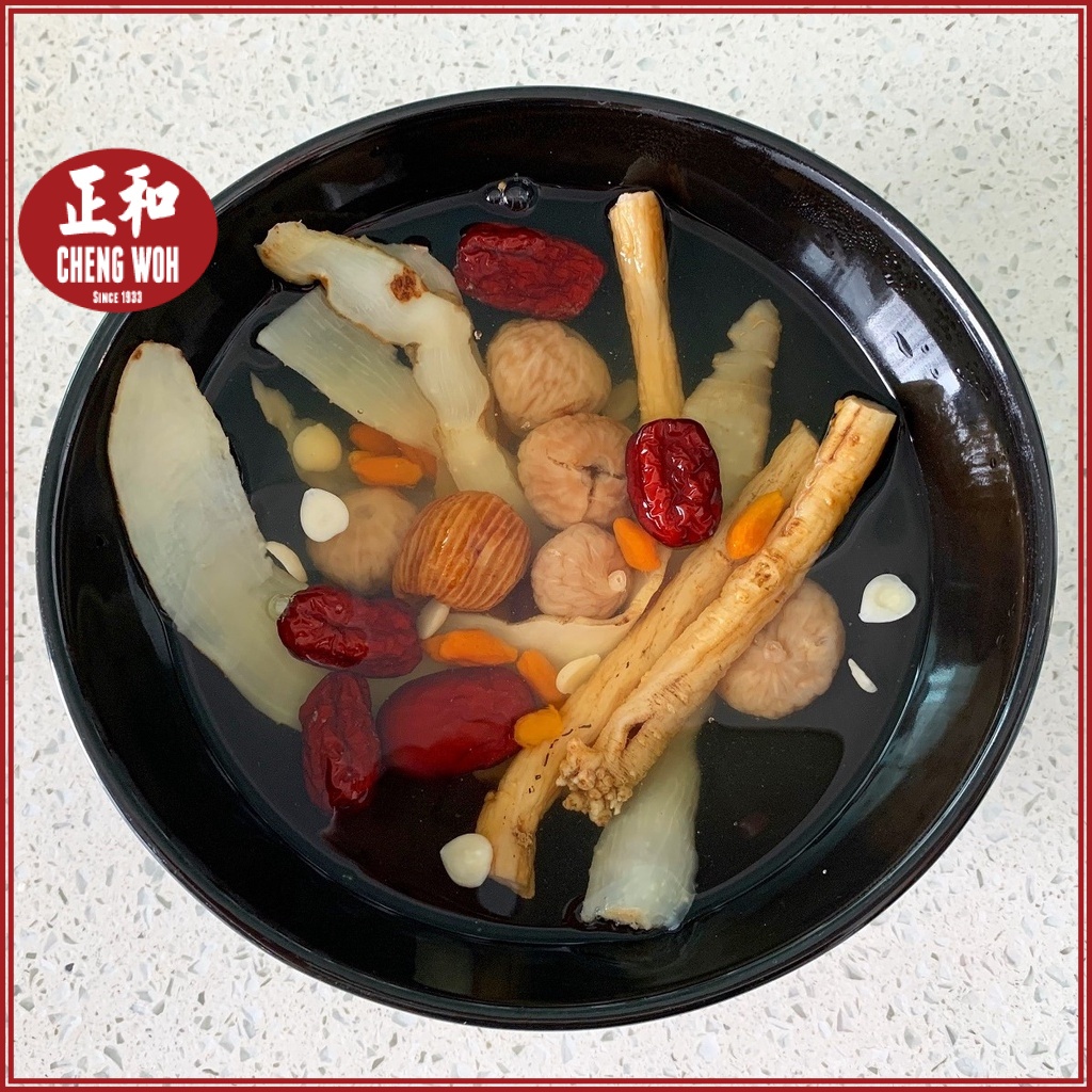 

Cheng Woh Lung Health Soup Pack Sup untuk Kesehatan Paru Paru