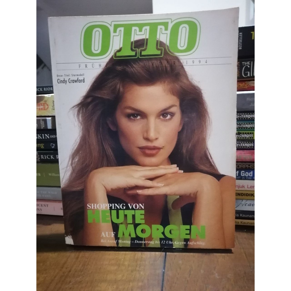 Majalah Fashion Otto