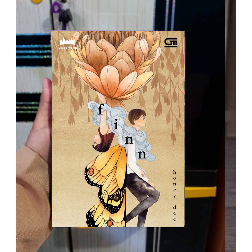 Honey Dee - Metropop: Finn