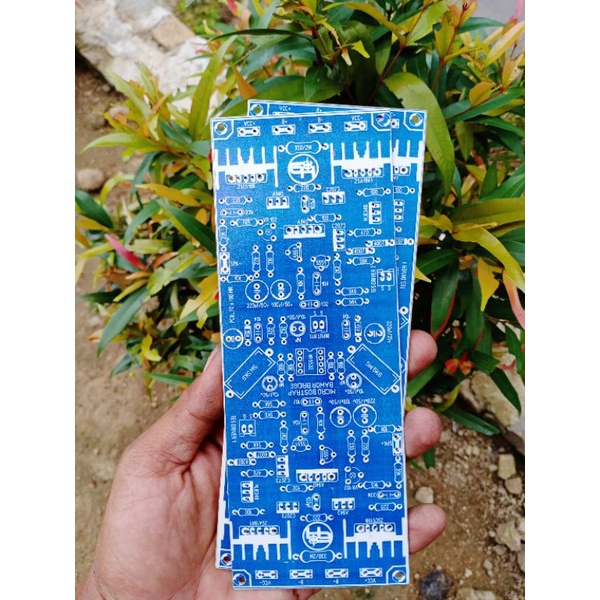 PCB DRIVER MICRO BTL