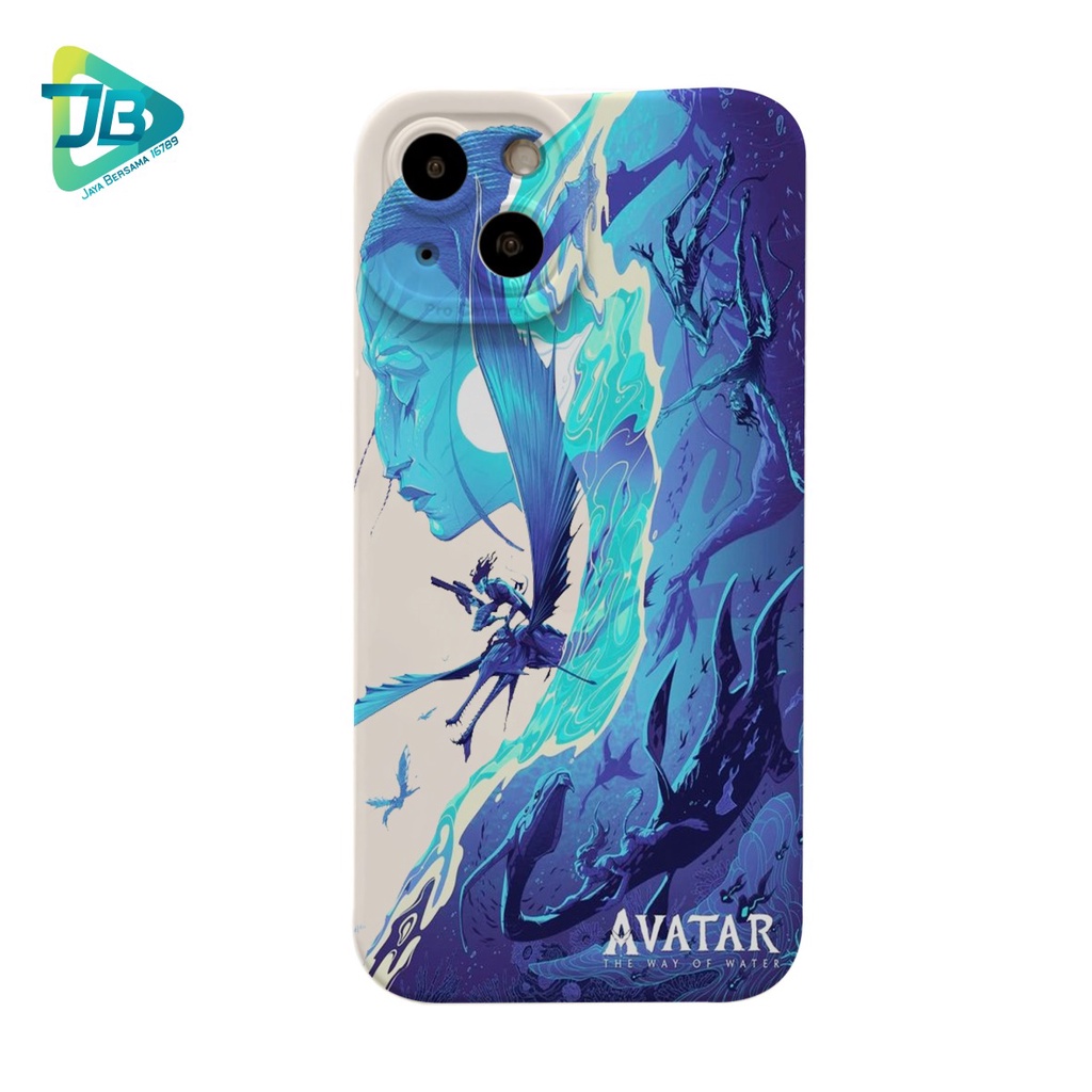 CUSTOM CASE SOFTCASE SILIKON PROCAMERA AVATAR CUSTOM SAMSUNG J2 PRIME GRAND PRIME A04 A04S A23 A13 A03 A20 A30 A03S A50 A50S A30S JB6495