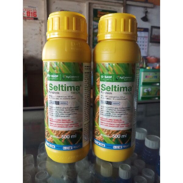 Seltima 100CS 500ml