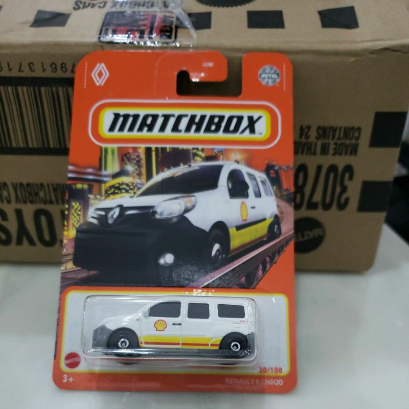 MATCHBOX RENAULT KANGOO