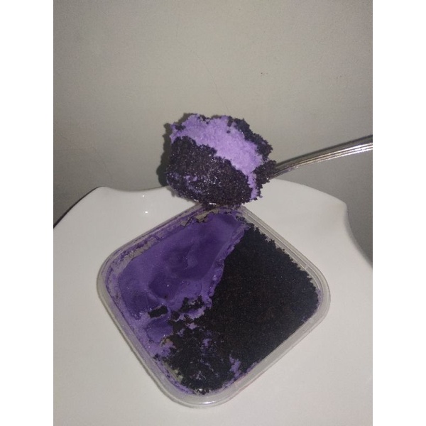 

Taro Dessert Box / Black Taro