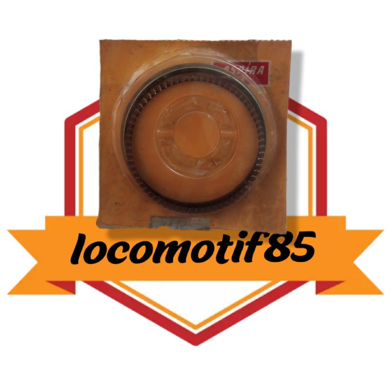 Ring Seher ring piston GL Pro GL Max neotech newtech OS Oversize 50