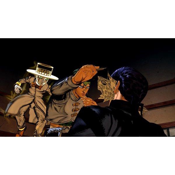 Jojo'S Bizarre Adventure Deluxe + All Dlc - Dvd - Pc Game - Game Pc Laptop - Gaming - Pc Game Origin