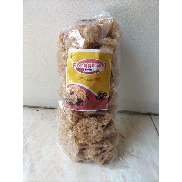 

RENGGINANG TERASI 500GRAM ENAK GURIH