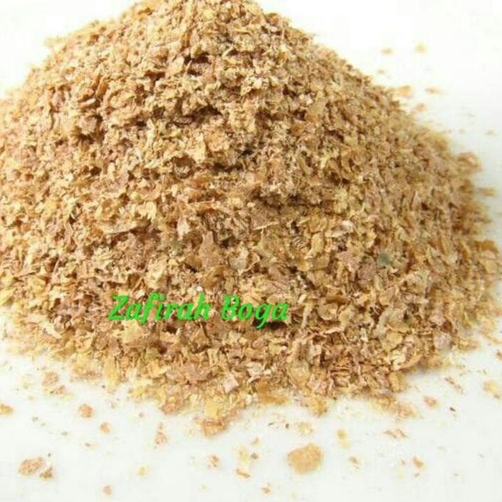 

BRANDS FESTIVAL Naturich Coarse Wheat Bran/Kulit Gandum 1Kg ( Repack) !!