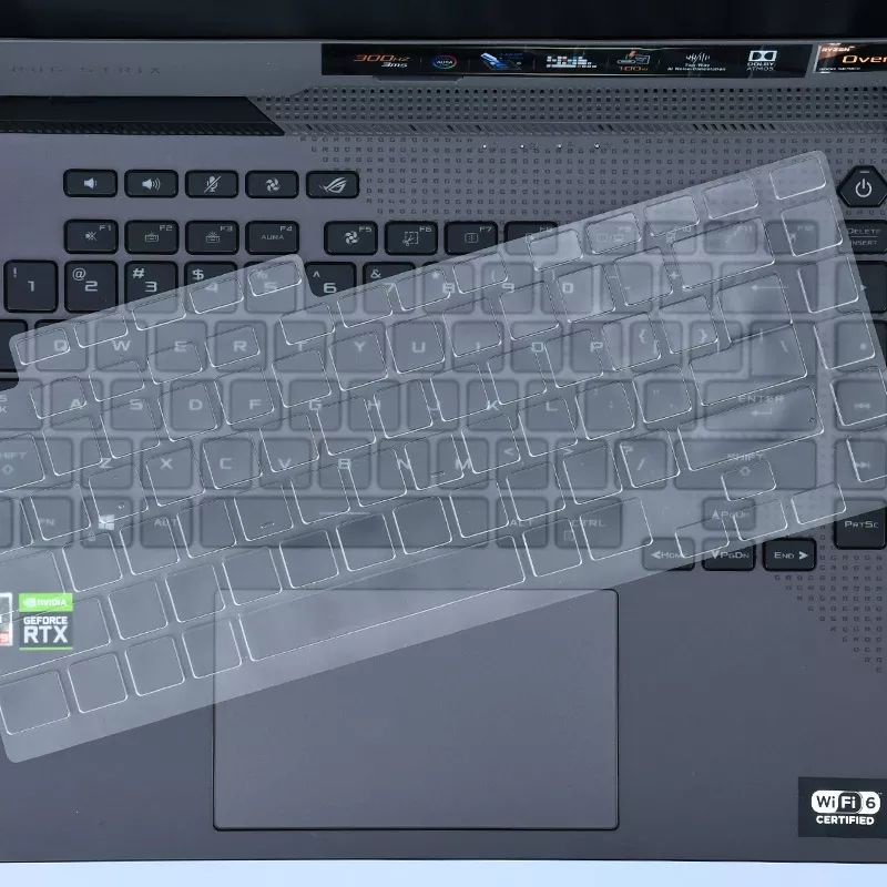 Keyboard Protector Asus ROG Strix G15 G513 Serie 15,6&quot;