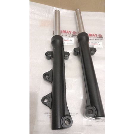 As shock + tabung depan yamaha MX king