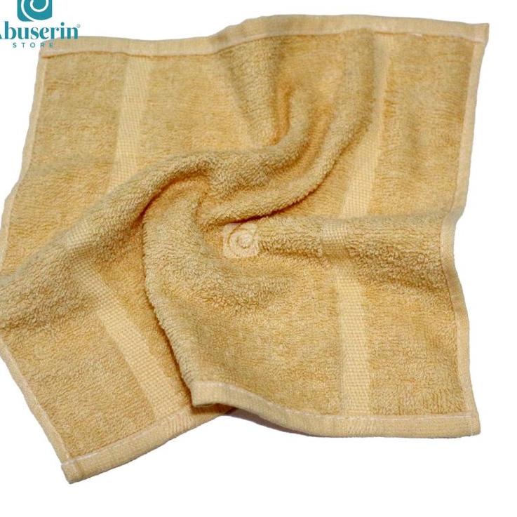 (L-2.6✔) 6 Pcs Handuk tangan/sapu tangan/handuk kecil/slampe anduk/handuk muka tebal dan lembut pros