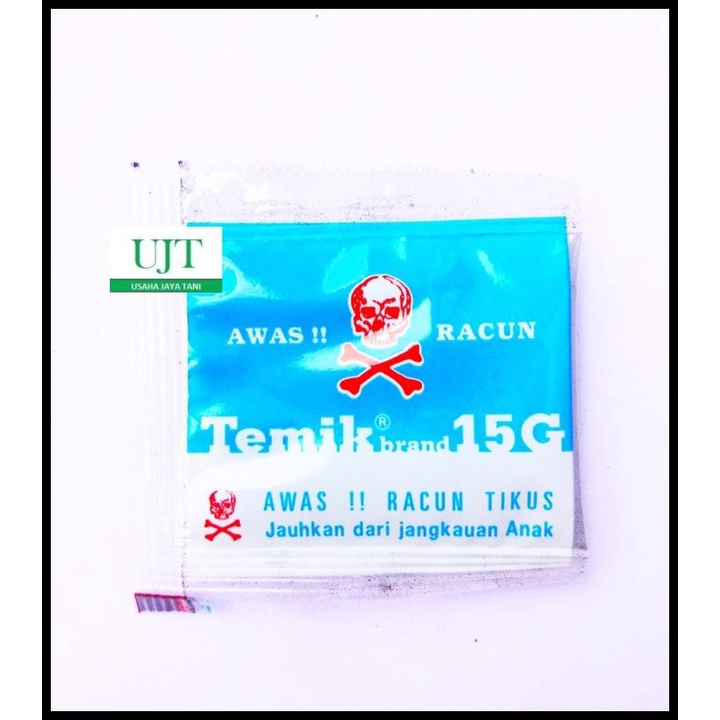 Temik Racun Tikus