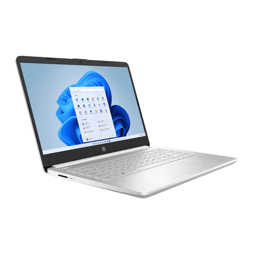 LAPTOP HP 14S DQ2614TU Intel® Core™ i3-1115G4 Ram 8 Ssd 512 14&quot; Baru Garansi Resm